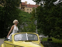Stefanie als Marilyn Monroe 4